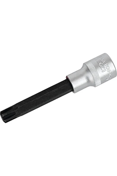 İzeltaş 1114065011 M 10.5 1/2" Lokmalı (ribe) Bits Uç, Krom, M10.5 ürün görseli 1