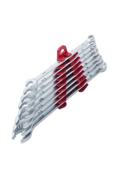 İzeltaş İzeltaş 8 Parça Torx Kombine Anahtar Takımı - Izeltaş 0380002108 ürün görseli 1