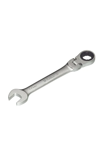 İzeltaş Mafsallı Cırcır Kombine Anah. 11 Mm ürün görseli 1