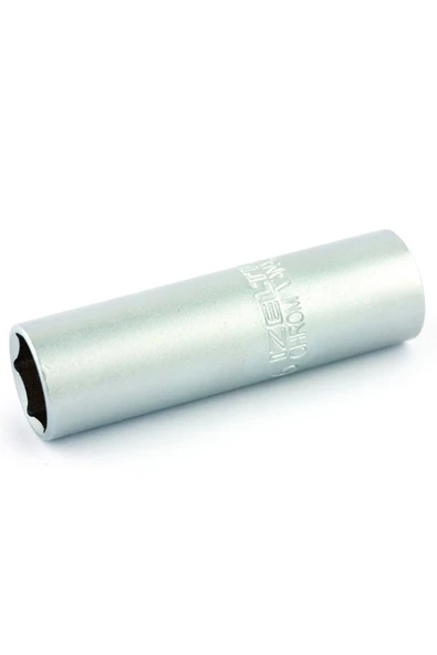 İzeltaş İzeltaş 1113 Buji Lokma Anahtar Lastikli Altı Köşe 1/2'' 21mm ürün görseli 1