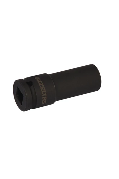 İzeltaş Altı Köşe Havalı Derin Lokma 1/2" 13mm ürün görseli 1