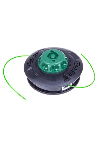 Oleomac Oleo-mac 63129008 Tırpan Otomatik Başlık Load&go Dişi M10x130mm ürün görseli 1