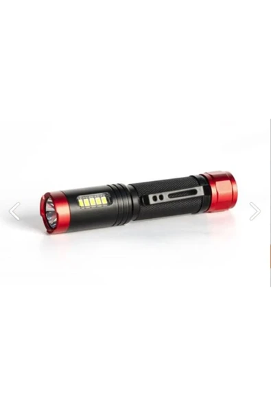 İzeltaş Pro Led El Feneri 1000 Lm ürün görseli 1
