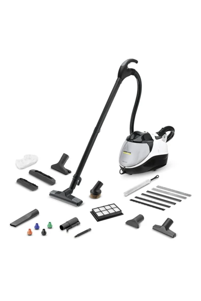Karcher Sv7white Buharlı Temizlik Robotu ürün görseli 1