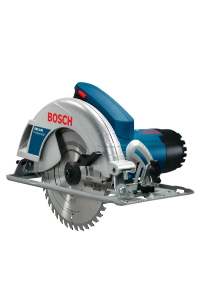 Bosch GKS 190 Elektrikli Daire Testere / Sunta Kesme Makinesi ürün görseli 1