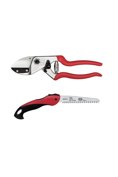 Felco 31 Budama Makası Ve Felco 600 Budama Testeresi ürün görseli 1