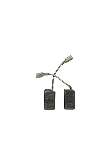 Bosch Gws 9-115/ Gws 750/ Gna 75-16 Kömür Fırça Seti ürün görseli 1