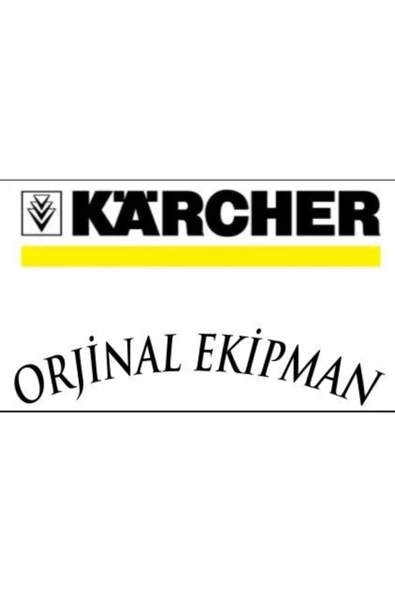 Karcher Buhar Makineleri Için El Başlığı - Resim 2
