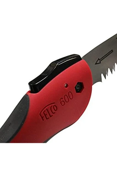 Felco 600 Budama Testeresi Katlanır 16 cm - Resim 4