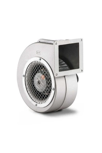 BVN Bahçıvan Bdras 160-60 Alüminyum Gövdeli Salyangoz Fan 11.4 X 10.5 Cm 600 M³/h ürün görseli 1