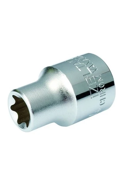 İzeltaş Lokma Anahtar Altı Köşe 1/4" 04 Mm ürün görseli 1