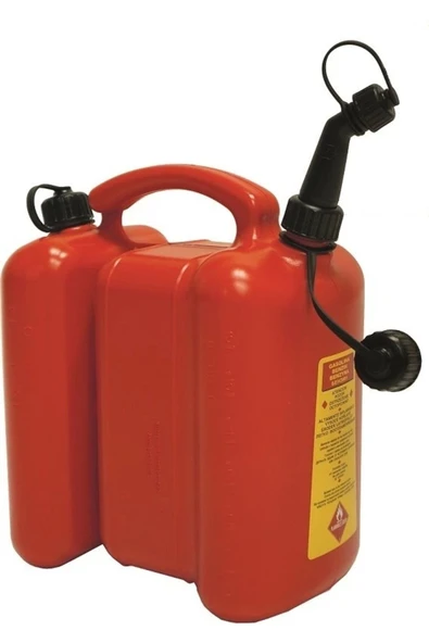 Oregon Tecomec 51709017 Benzin Bidonu 6 + 3 L ürün görseli 1