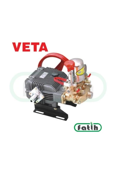 Veta Vt-30 Pistonlu Basınç Pompası ürün görseli 1