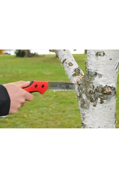 Felco 621 Budama Testeresi Kılıflı 24cm - Resim 4