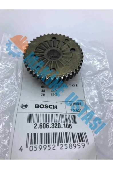 Bosch GSB 16 RE Tutucu - Resim 4