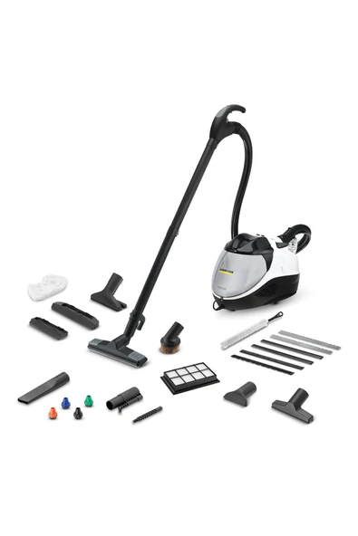 Karcher SV 7 Buharlı Temizlik Makinesi ürün görseli 1