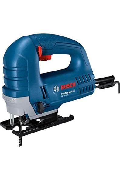 Bosch Professional Gst 8000 E Dekupaj Testere Dekopaj + Gks 190 Daire Testere 1400 Watt 190 Mm ürün görseli 1