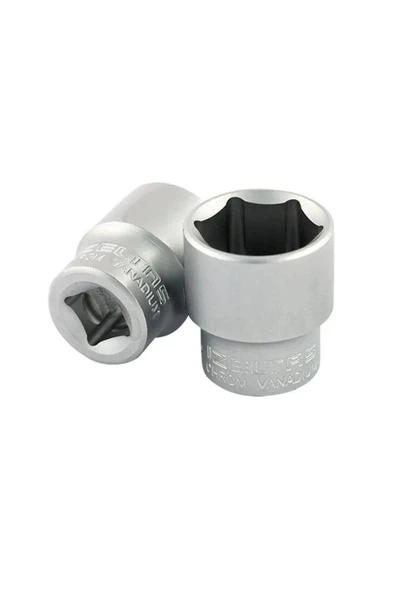 İzeltaş İzeltaş 10 Mm 3/8 Altı Köşe Lokma Anahtar - Izeltaş 1110060010 ürün görseli 1