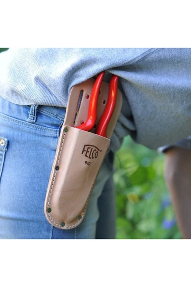 Felco 910 Budama Makas Kılıfı - Resim 4