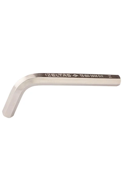 İzeltaş Allen Anahtar Altı Köşe 3 mm - 4900 22 0030 ürün görseli 1