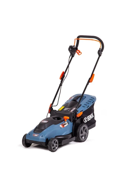 SENIX LPP16-M-EU Çim Biçme Makinası Elektrikli 1600W 38cm ürün görseli 1