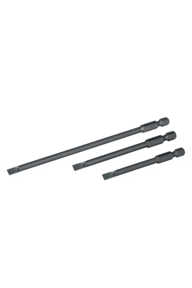 İzeltaş Düz Bits Uç 1.2x6.5 (75 Mm) ürün görseli 1