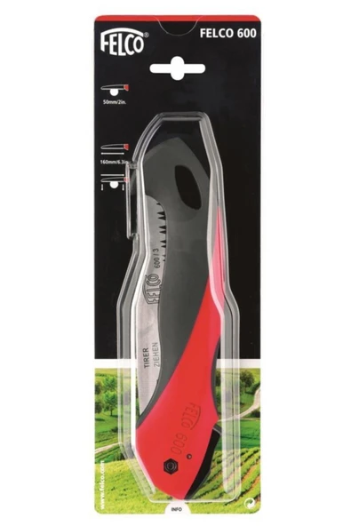 Felco 600 Budama Testeresi ürün görseli 1