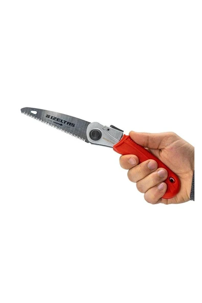 İzeltaş İzeltaş Katlanabilir Budama Testeresi 120 Mm 14000004238 ürün görseli 1