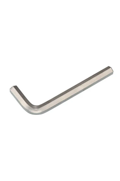 İzeltaş İzeltaş 2,5 Mm Altı Köşe Allen Anahtar - Izeltaş 4900220025 ürün görseli 1