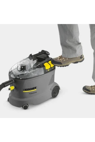 Karcher Puzzi 8/1 Halı Koltuk Yıkama Makinesi ürün görseli 1