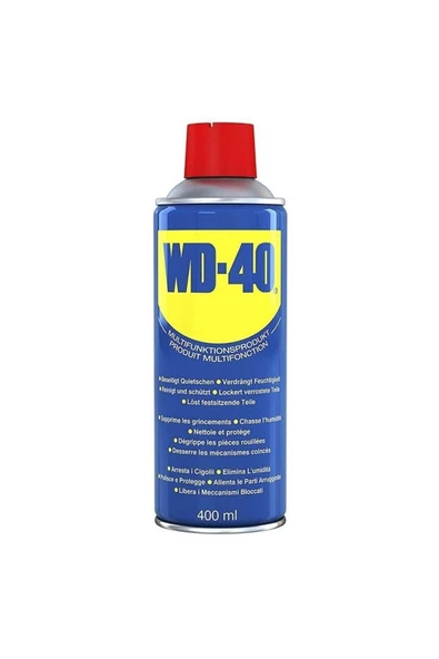 Henkel WD-40 Pas Çözücü Yağlayıcı Sprey 400ml ürün görseli 1