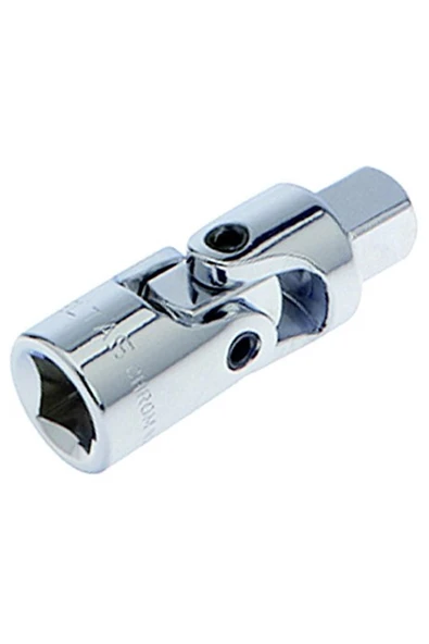 İzeltaş 1510060056 Mafsal, Krom, 3/8" 56.5 Mm ürün görseli 1