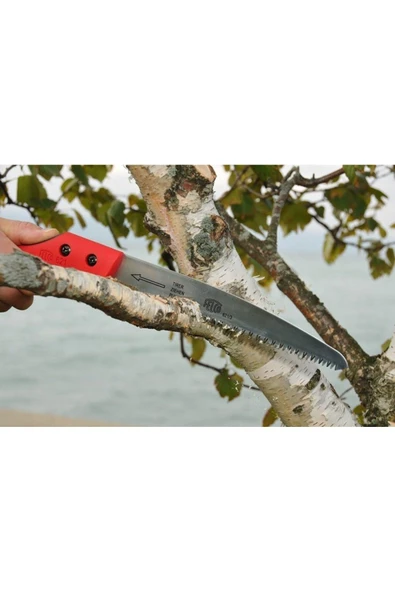 Felco 621 Budama Testeresi Kılıflı 24cm - Resim 3