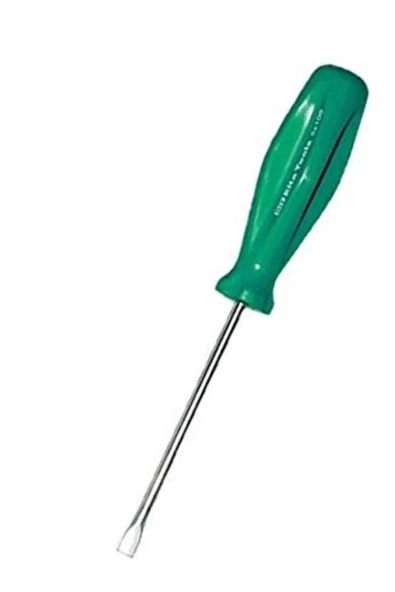 Elta 4x100 Düz Tornavida Opak 4150174100 ürün görseli 1
