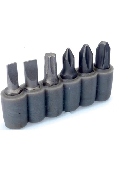 İzeltaş Bits Set 6 Lı ürün görseli 1
