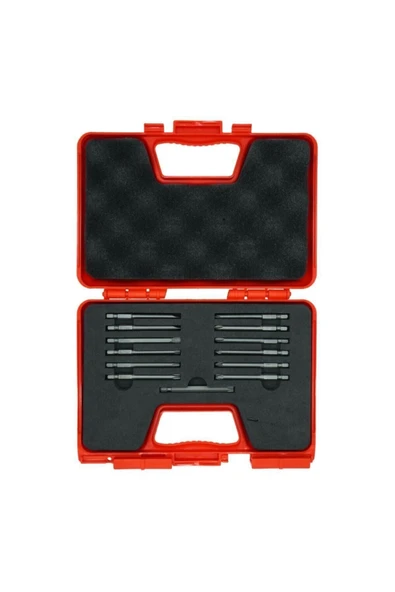 İzeltaş İZELTAŞ 4850000713 Uzun Bits Uç Takımı 75 mm - 13 Parça ürün görseli 1