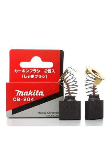 Makita Ga7020 Kömür CB-204 ürün görseli 1