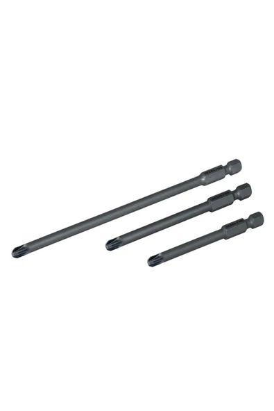İzeltaş Pz 2 Uzun Pozidriv Bits Uç 75 mm 1 Adet ürün görseli 1
