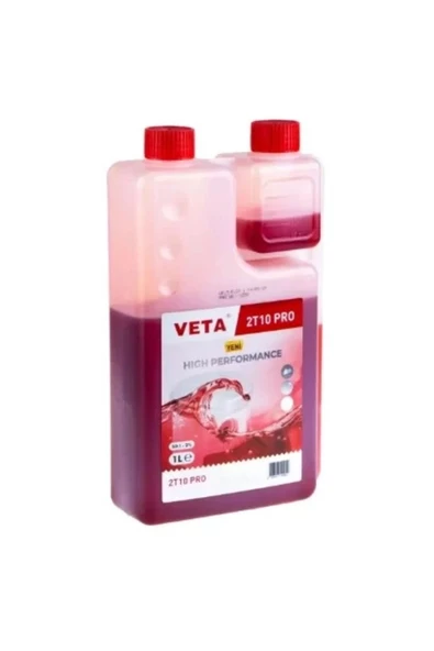 Veta Yağ Iki Zamanlı Motor Ölçekli 1lt Pro ürün görseli 1