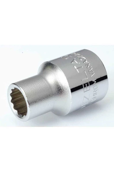 İzeltaş İzeltaş 32 Mm 1/2 On Iki Köşe Lokma Anahtar - Izeltaş 1114061032 ürün görseli 1