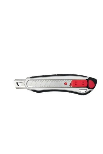 İzeltaş 14000005049 Pro Metal Gövde Maket Bıçağı 18 mm ürün görseli 1