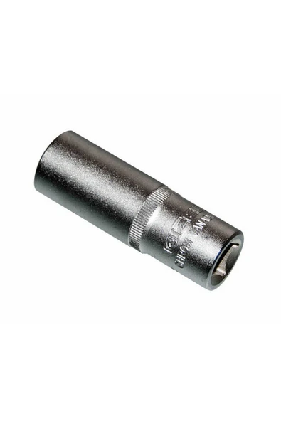 İzeltaş İzeltaş 12 Mm 1/2 Altı Köşe Derin Lokma - Izeltaş 1108060012 ürün görseli 1