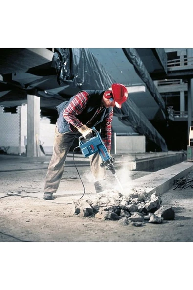 Bosch Professional GSH 11 E Kırıcı - Resim 4