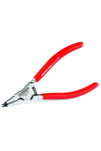 İzeltaş İzeltaş 3301 Dış Segman Pensesi Yaylı Düz 295mm ürün görseli 1