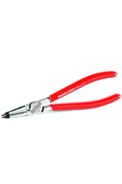 İzeltaş Iç Segman Pensesi Düz 310 Mm 3321120310 ürün görseli 1