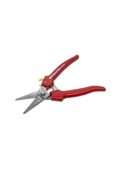 İzeltaş 6740270190 Kombine Çok Amaçlı Makas 190mm ürün görseli 1