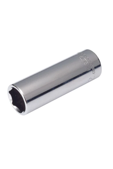 İzeltaş 1/4" Derin Lokma 7mm ürün görseli 1