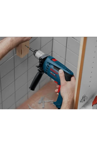 Bosch Professional GSB 13 RE Darbeli Matkap - Resim 3