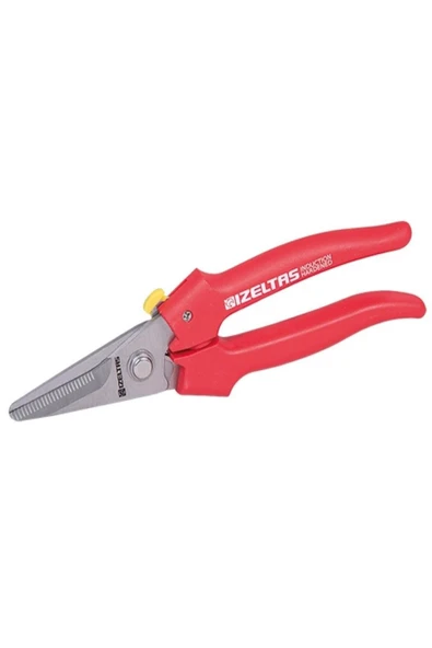 İzeltaş İzeltaş Kombine Makas 140mm 6740270140 ürün görseli 1