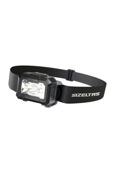 İzeltaş Izeltaş Led Şarjlı Kafa Feneri 400 Lm 14000005347 ürün görseli 1